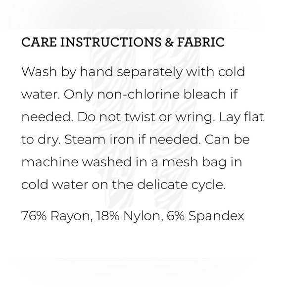 NWT Size Medium Cabi ATC Zebra Joggers - Picture 3 of 10